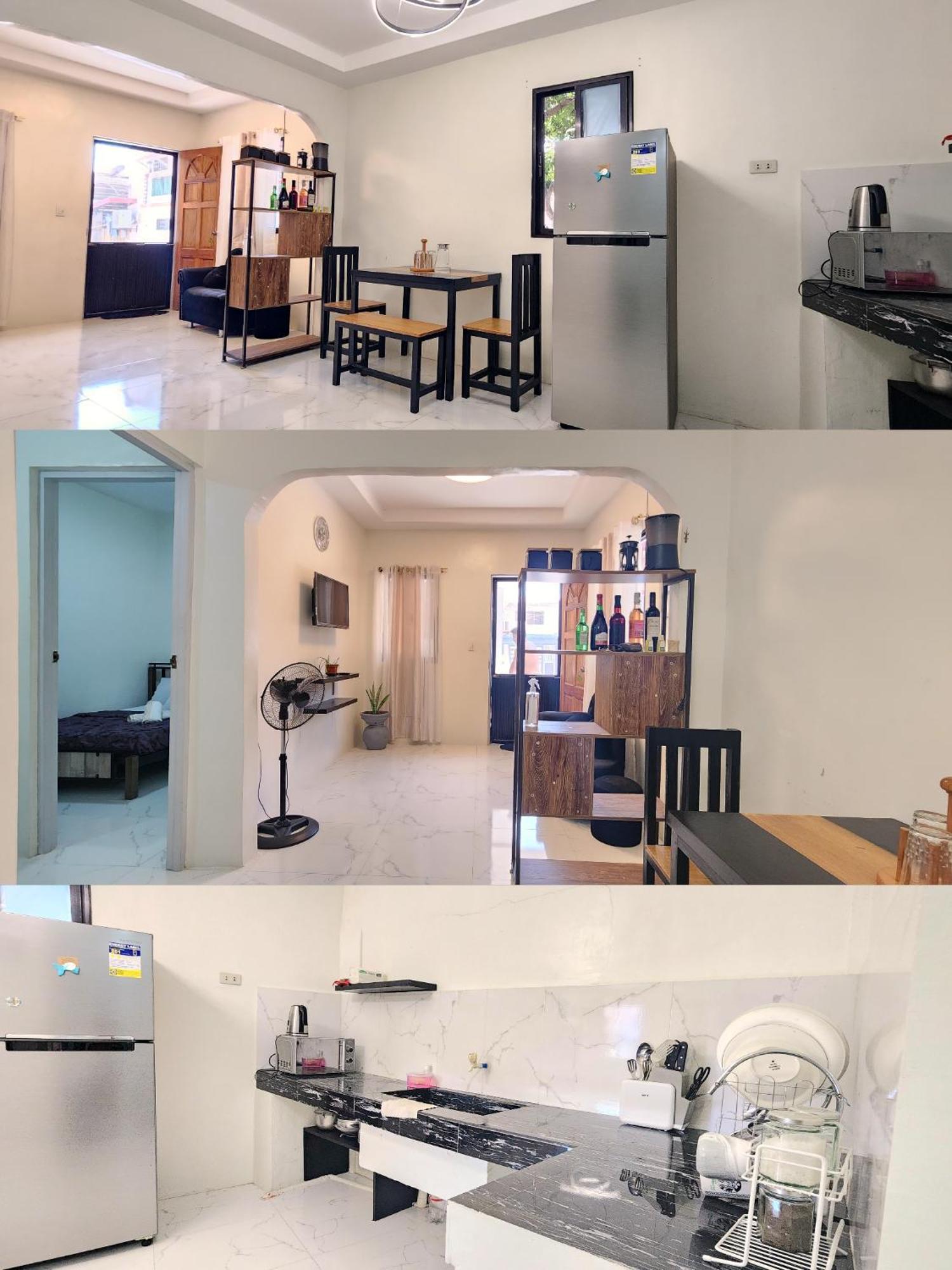 Dream Inn Bacoor Cavite Esterno foto