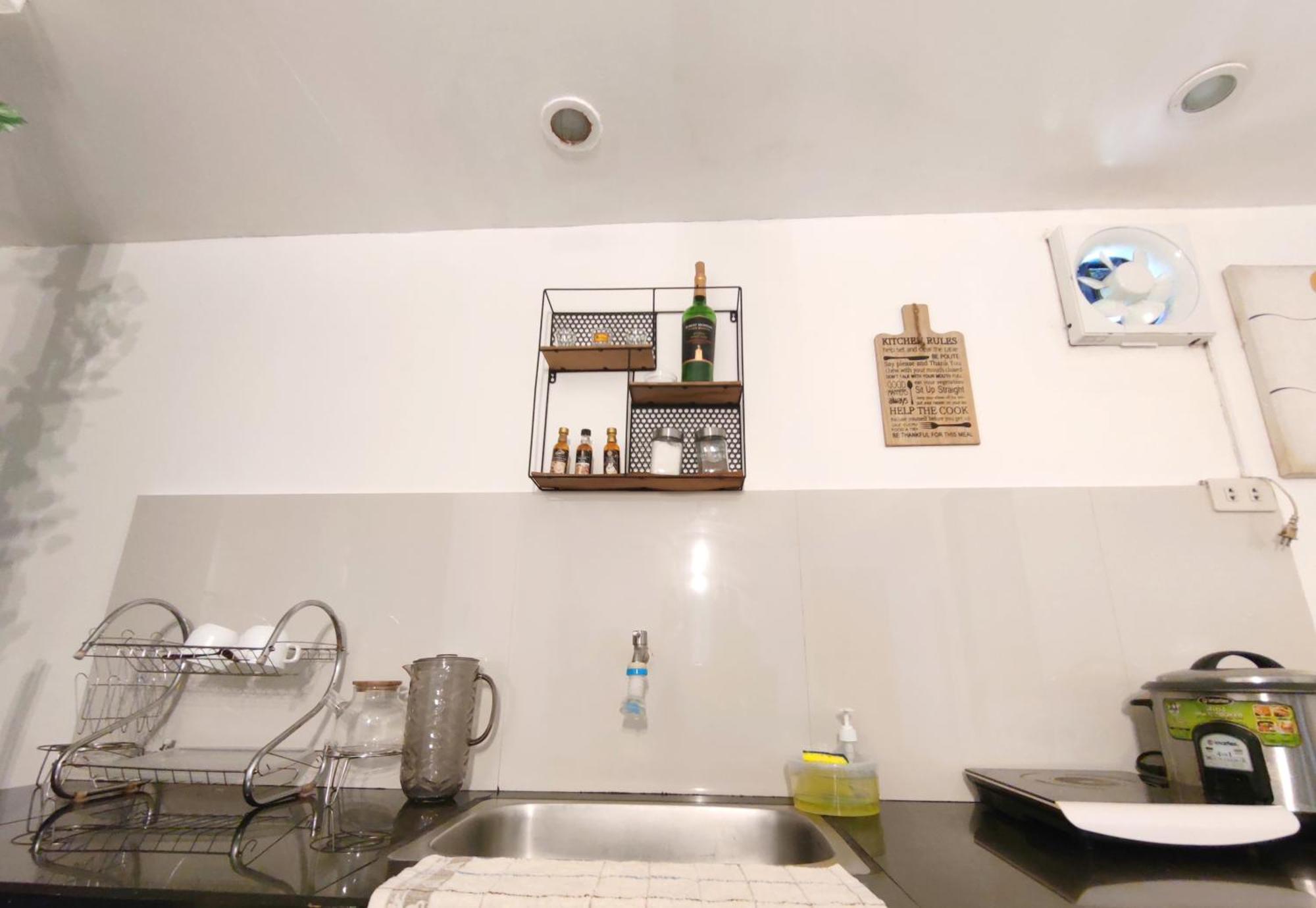 Dream Inn Bacoor Cavite Esterno foto